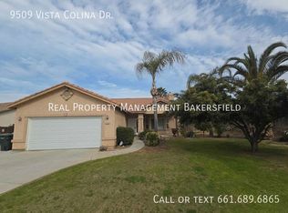 9509 Vista Colina Dr, Bakersfield, CA