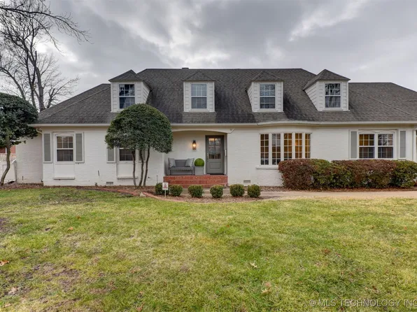 5926 S Birmingham Pl, Tulsa, OK 74105