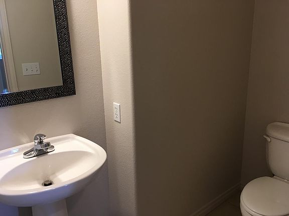 Downstairs Half-Bath