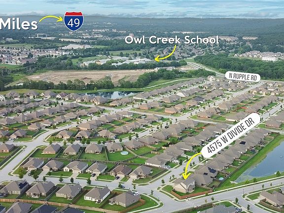 4th image of 4575 W Divide Dr