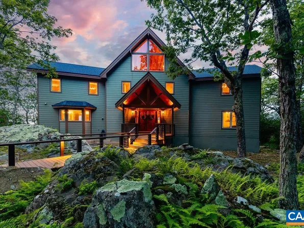 58 Summit Ln, Wintergreen Resort, VA 22967