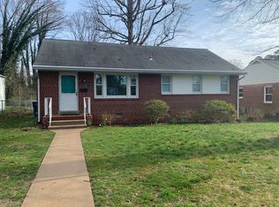 7910 Hermitage Rd, Henrico, VA 23228