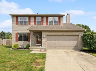 1098 Wesley Dr, London, OH 43140