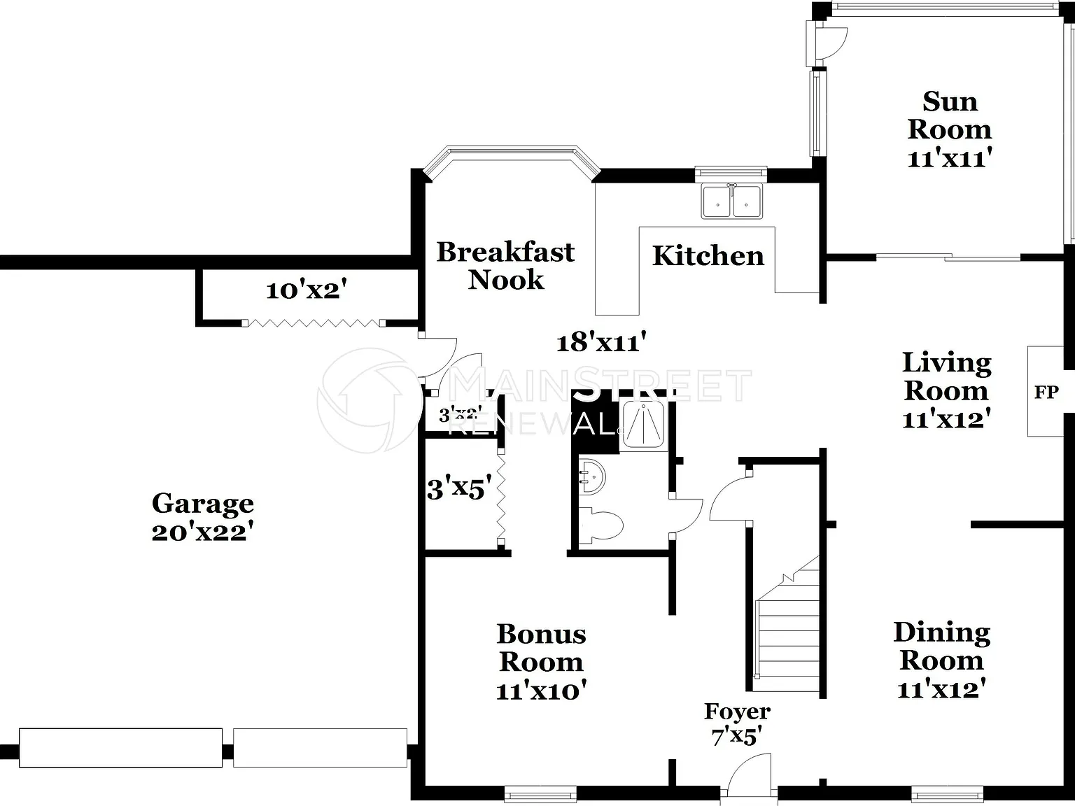 723 Arbor Hill Dr — Photo 2
