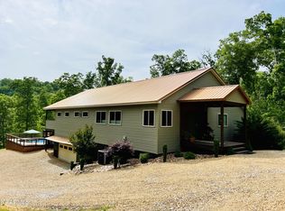 2115 Riverview Dr, Dandridge, TN 37725