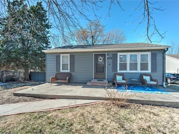 5238 N Wheeling Ave, Kansas City, MO 64119