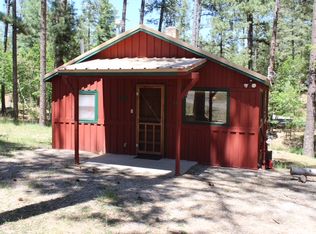 111 Flume Canyon Dr, Ruidoso, NM 88345