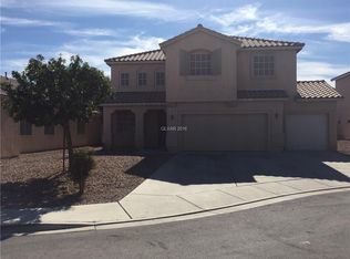 1101 Cypress Falls Ct, North Las Vegas, NV 89081
