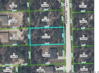 13013 Jaywalk Rd, Weeki wachee, FL 34614