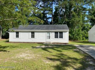 1824 E Trail Dr SE, Wilson, NC 27893