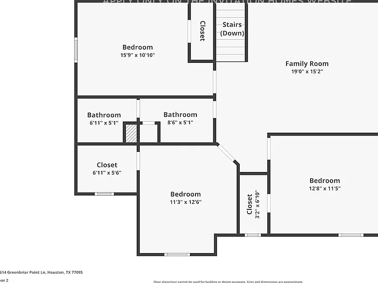 16614 Greenbriar Point Ln — Photo 3