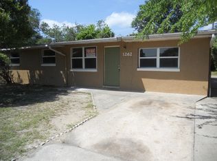 1262 Essex Rd, Daytona Beach, FL 32117