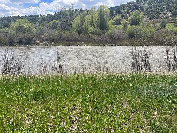 River view in back yard