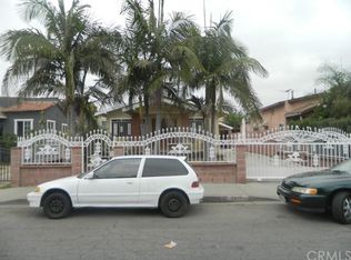 2417 Palm Pl, Huntington Park, CA 90255