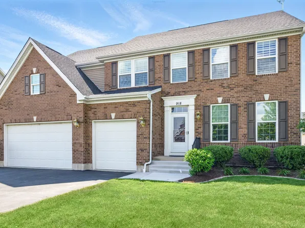 918 Glacial Falls Dr, Gilberts, IL 60136