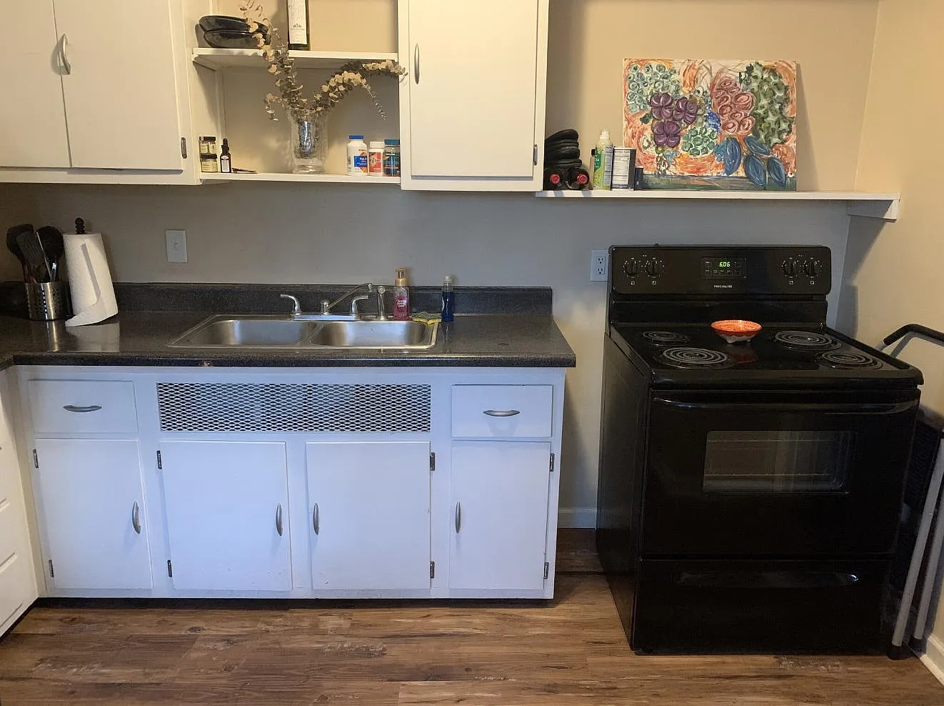 1 bed, 550 sqft, $750 — Photo 2
