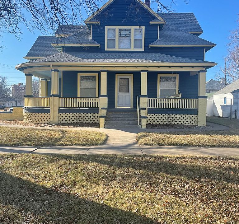 1500 Lakin Ave, Great Bend, KS 67530 Zillow
