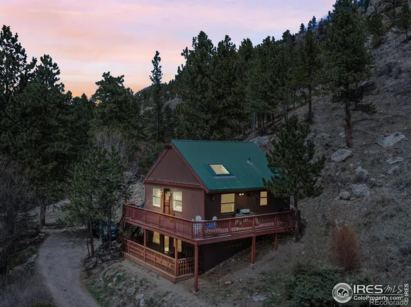 280 Streamside Drive, Glen Haven, CO 80532