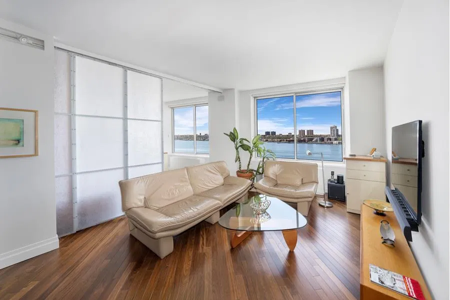 200 Riverside Boulevard #14L in Lincoln Square, Manhattan | StreetEasy