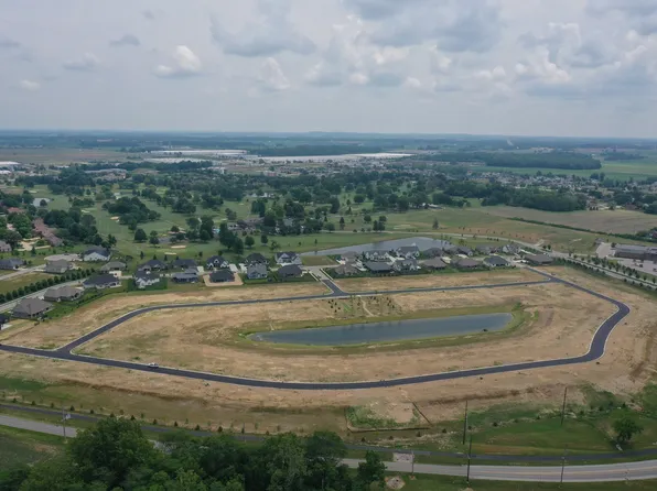 1675 Mill Pond Ln, Franklin, IN 46131