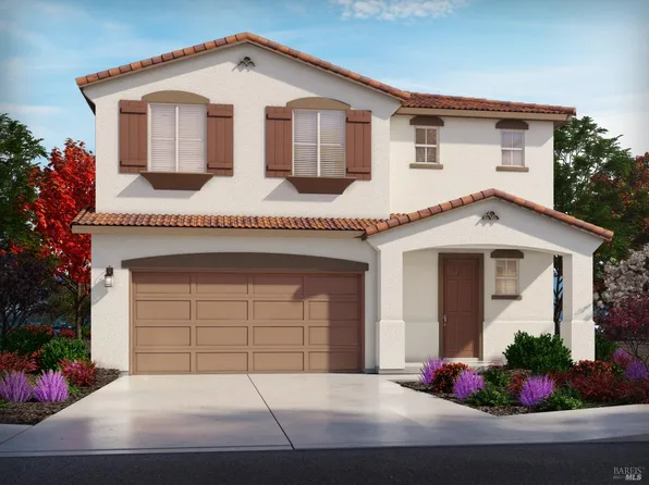 833 Telford Drive, Vacaville, CA 95687