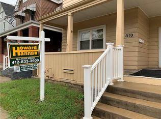 810 Rose St, Mc Kees Rocks, PA 15136