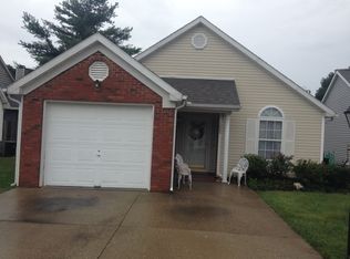1008 Keeneland Ct, Frankfort, KY 40601