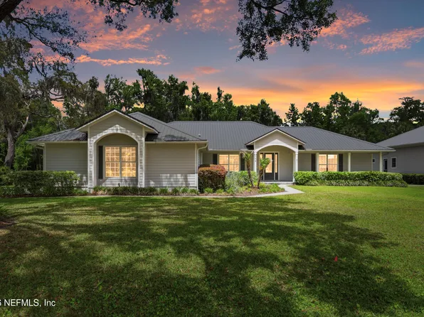 156 & 158 MOUNT ROYAL Avenue, Crescent City, FL 32112