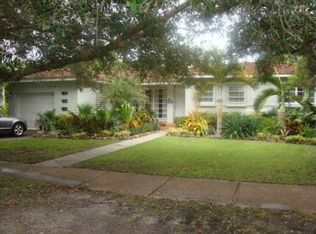 6911 Gratian St, Coral Gables, FL 33146