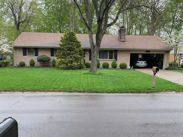 4398 Bellemeade Dr, Bellbrook, OH 45305