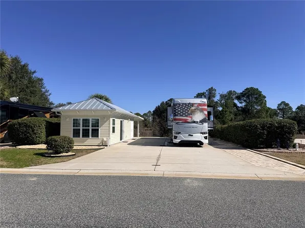 9469 SE 49TH TERRACE LOT 240, WEBSTER, FL 33597