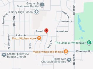 448 Pickett Rd Lot 62, Memphis, TN 38109