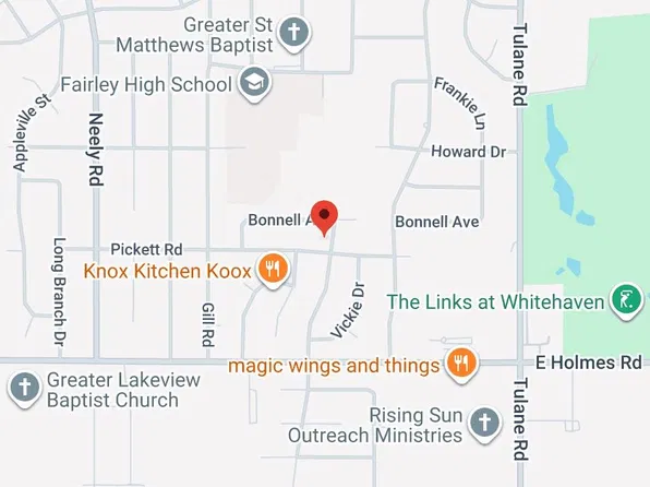 448 Pickett Rd Lot 62, Memphis, TN 38109
