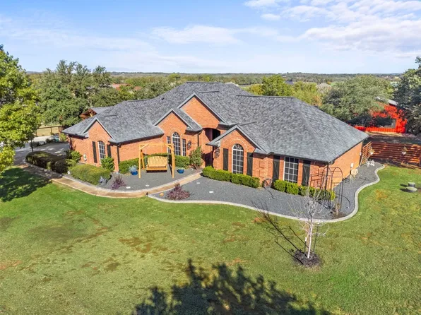 105 Bolivar Dr, Weatherford, TX 76085