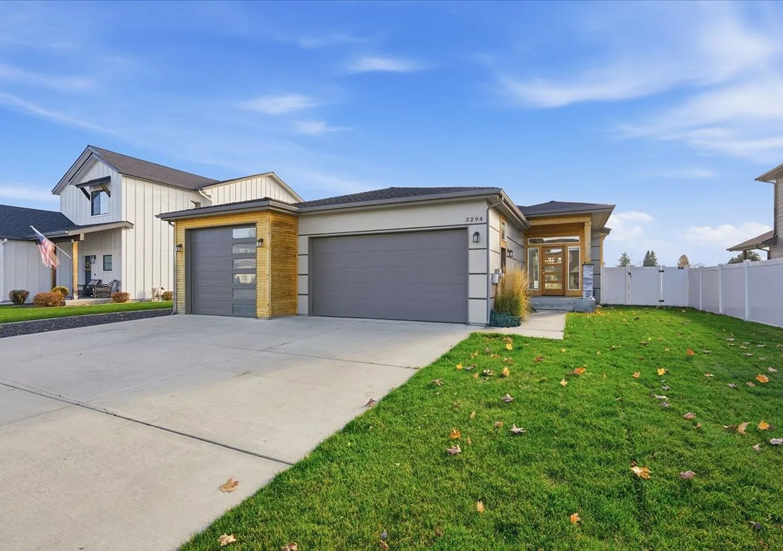 Lovely 4 bedroom 2 bath home for rent in Hayden Lake — Photo 1