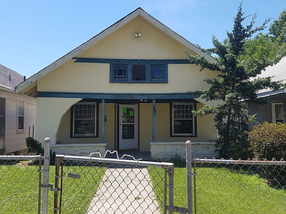 Exterior Front