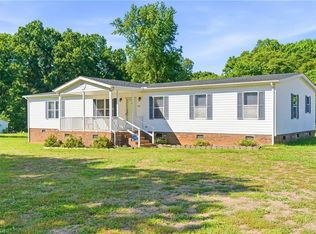 580 Mangum Rd, Reidsville, NC 27320