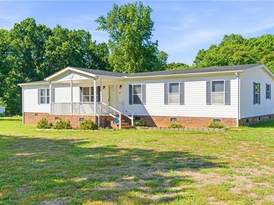 580 Mangum Rd, Reidsville, NC, 27320