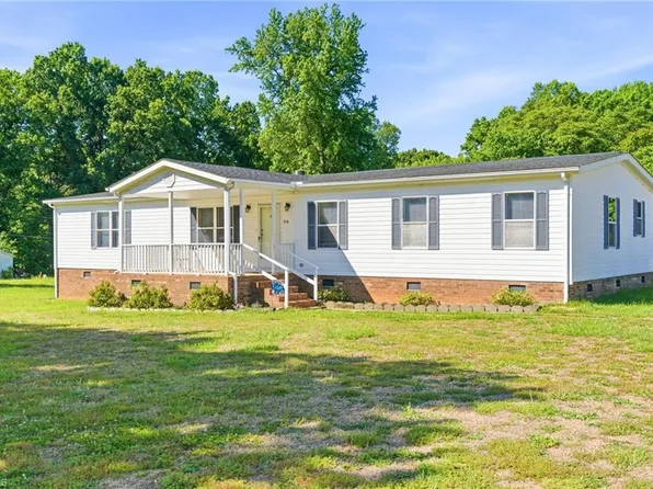 580 Mangum Rd, Reidsville, NC 27320