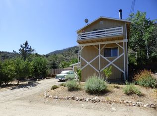 3420 Dakota Trl, Frazier Park, CA 93225