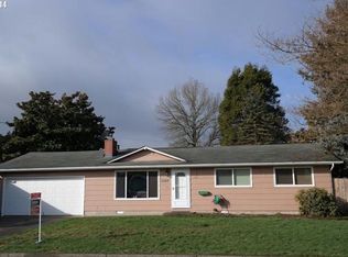 1097 Cinnamon Ave, Eugene, OR 97404