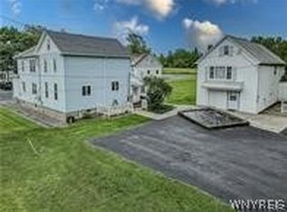 5910 Clinton St, Elma, NY 14059