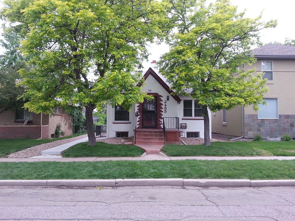 Front Of House Summer