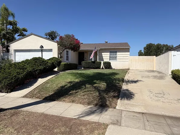 4010 N Hempstead Cir, San Diego, CA 92116