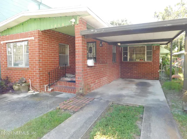 1494 W 8th St, Jacksonville, FL 32209