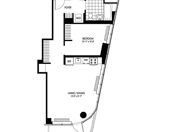 2nd image of 4610 Center Blvd APT 1721