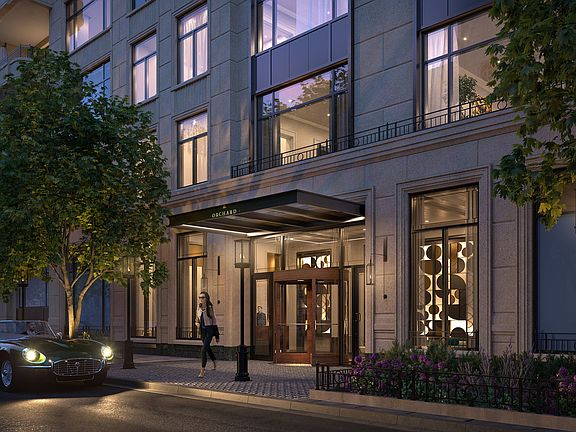 3rd image of 2350 N Orchard St #Penthouse 6c