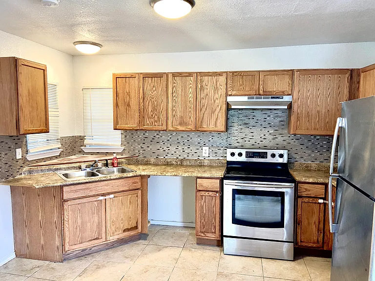 Front Kitchen