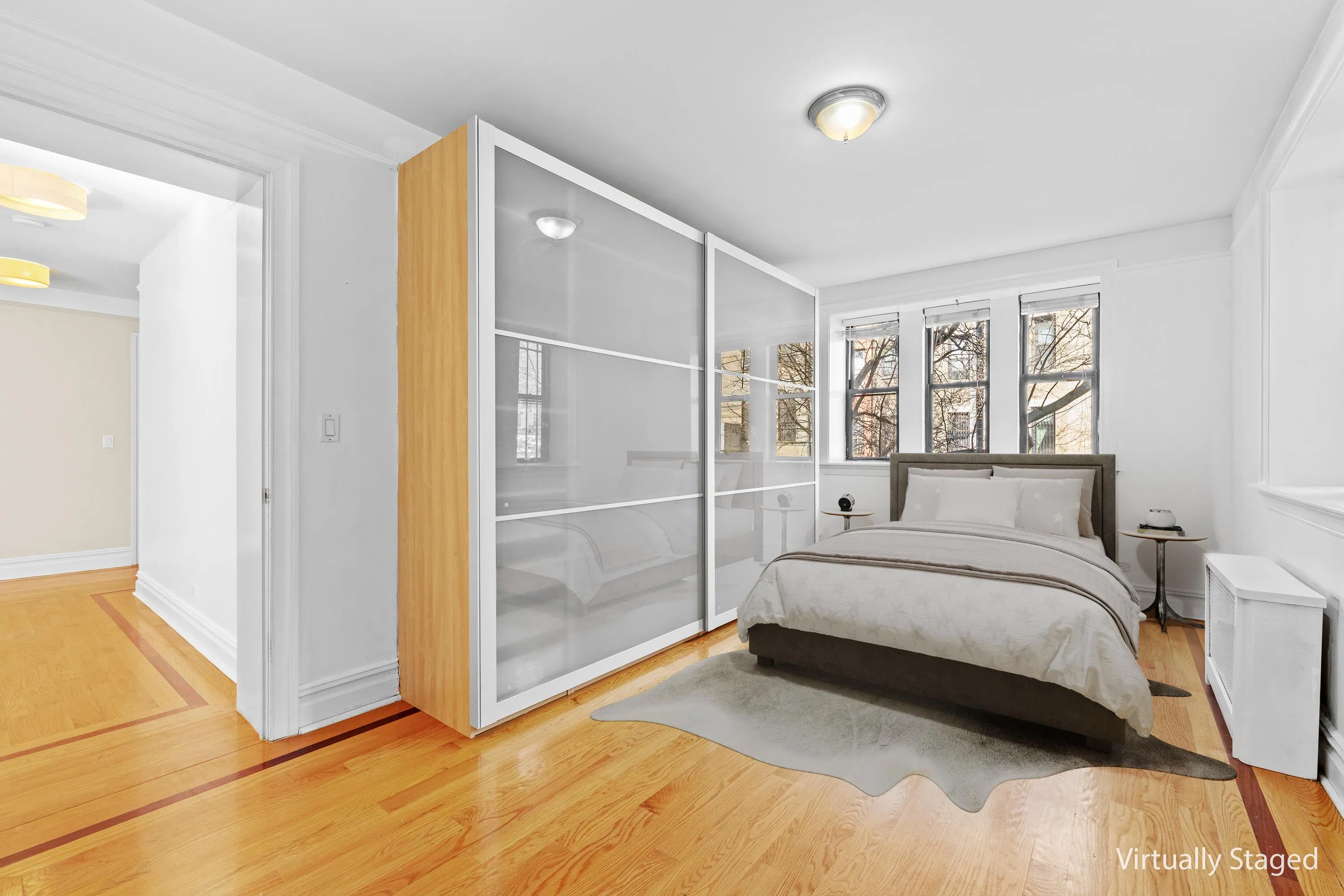 807 Riverside Drive #1B in Washington Heights, Manhattan | StreetEasy