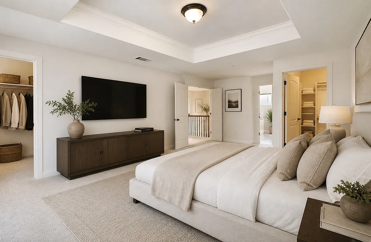 Master Bedroom - 22 Fano St